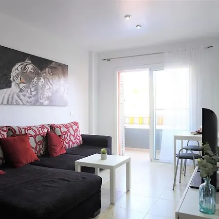 South Coast Apartment *