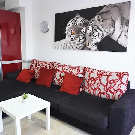Apartmán South Coast *