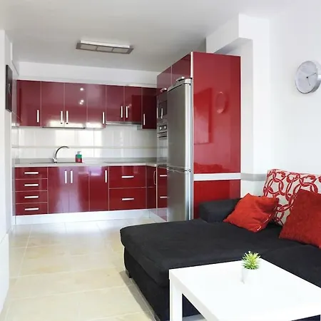 South Coast Apartmán Puertito de Guimar