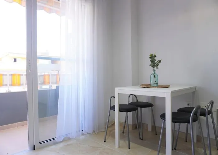 South Coast Appartement Puertito de Guimar