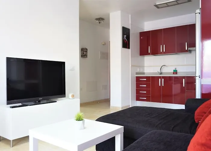 Apartmán South Coast Puertito de Guimar