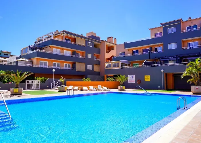 Apartmán South Coast Puertito de Guimar