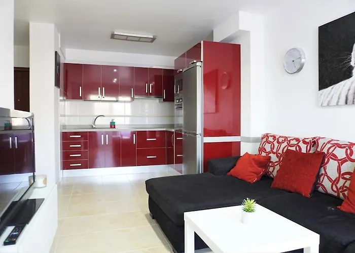 South Coast Apartament Puertito de Guimar